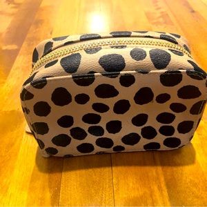 Trish McEvoy Power of Make Up Planner make up bag